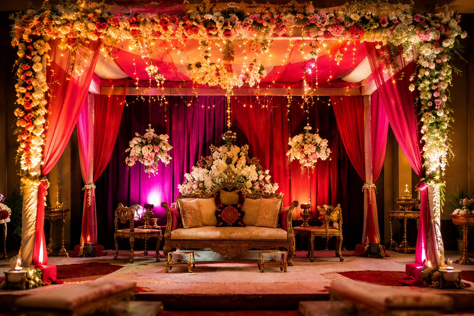 Wedding Menu