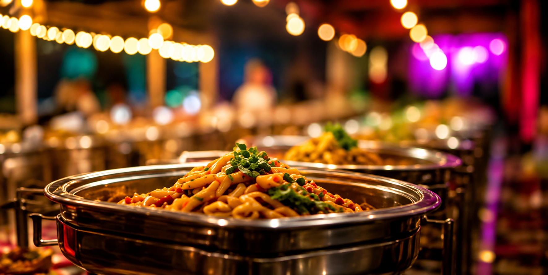 Party Menu
